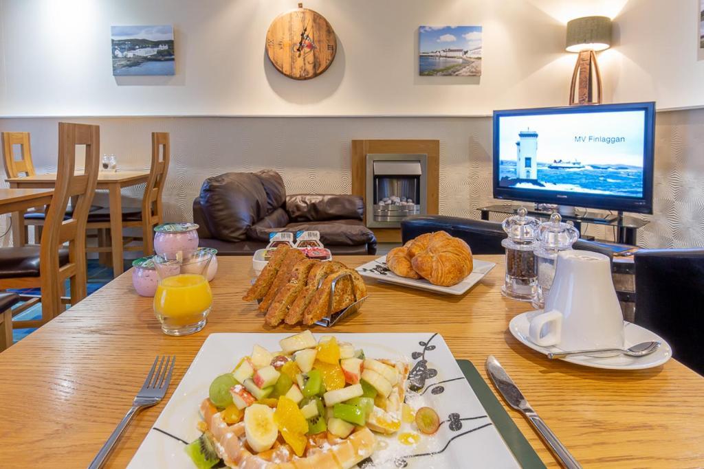 The Trout Fly Guest House Порт-Еллен Екстер'єр фото