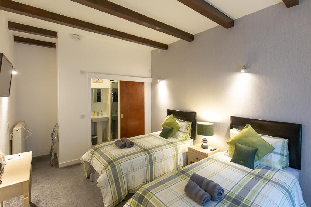 The Trout Fly Guest House Порт-Еллен Екстер'єр фото